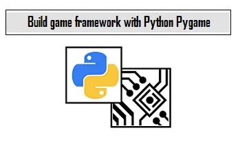 Build game framework with Python Pygame،طريقة انشاء إطار العمل framework باستخدام "Python-Pygame"،طريقة انشاء فريم ورك،أنشئ إطار عمل للعبة باستخدام Python باستخدام وحدة Pygame،Build a game framework،Python using the Pygame module،Build a game framework with Python using the Pygamemodule،Inkscape،Krita،Pinta،kenny.nl،Build a game framework with Python using the Pygame module،أنشئ إطار عمل للعبة باستخدام Python باستخدام وحدة Pygame،