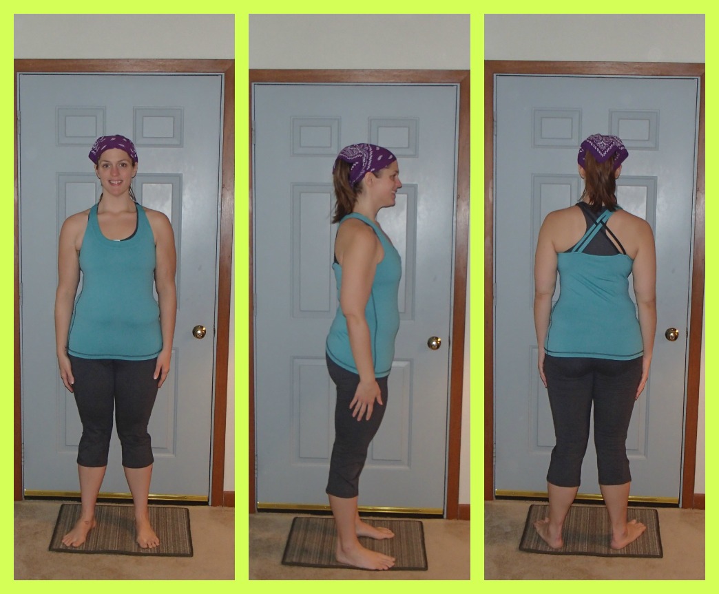 Jillian Michaels Ripped in 30 Before After