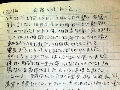 【印刷可能】 小学生 日記 ネタ 129859