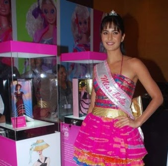 Katrina Kaif as Barbie Doll Wallpapers 001