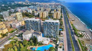 Fastigheter till salu Alanya