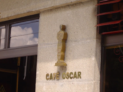 Café Óscar, referência cultural de Guimarães