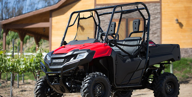 2014 Honda Pioneer 700 lowest price at Southern Honda Powersports