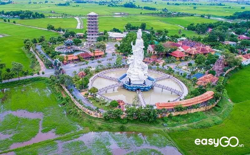 địa điểm du lịch Tây Ninh