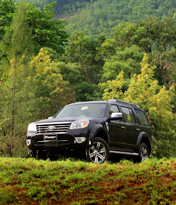 2009 Ford Everest 