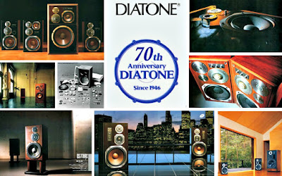 diatone loudspeakers