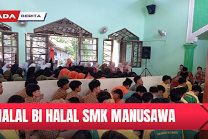  SMK Ma'arif NU 1 Wangon Gelar Acara Halal Bi Halal 1445 H untuk Mempererat Silaturahmi 