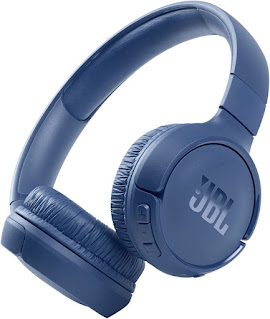 #3 JBL Tune 510BT On-Ear Wireless Headphones