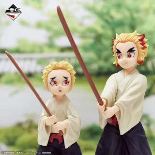 Ichiban Kuji Demon Slayer: Fumetsu no Kizuna, Bandai