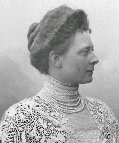 princesse Elisabeth de Hesse (-Cassel) 1861-1955