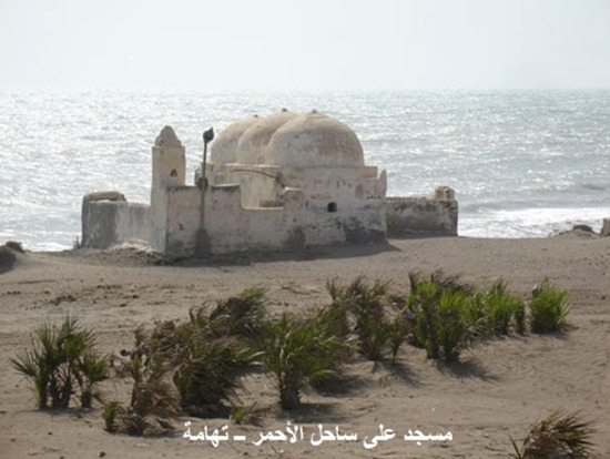 مسجد بتهامة