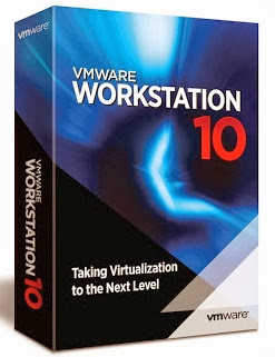 Free Download VMware Workstation 10 Full Version Plus Serial