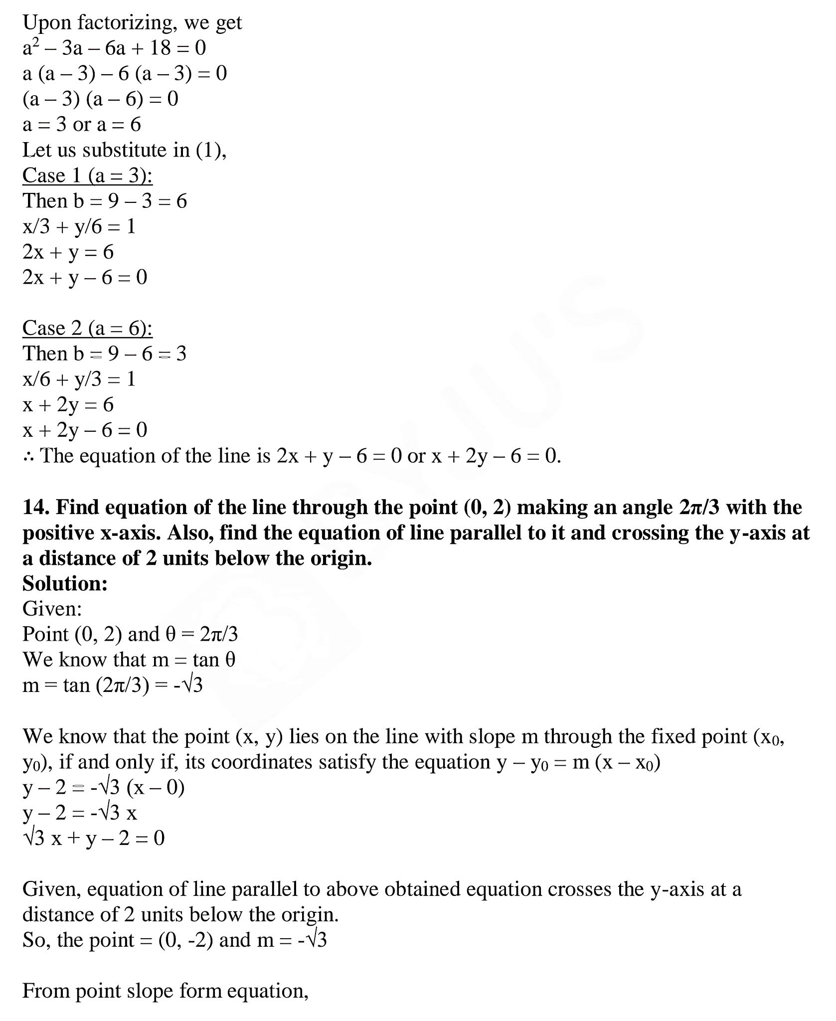 Class 11 Maths Chapter 10- Straight Lines ,  11th Maths book in hindi, 11th Maths notes in hindi, cbse books for class  11, cbse books in hindi, cbse ncert books, class  11  Maths notes in hindi,  class  11 hindi ncert solutions,  Maths 2020,  Maths 2021,  Maths 2022,  Maths book class  11,  Maths book in hindi,  Maths class  11 in hindi,  Maths notes for class  11 up board in hindi, ncert all books, ncert app in hindi, ncert book solution, ncert books class 10, ncert books class  11, ncert books for class 7, ncert books for upsc in hindi, ncert books in hindi class 10, ncert books in hindi for class  11  Maths, ncert books in hindi for class 6, ncert books in hindi pdf, ncert class  11 hindi book, ncert english book, ncert  Maths book in hindi, ncert  Maths books in hindi pdf, ncert  Maths class  11, ncert in hindi,  old ncert books in hindi, online ncert books in hindi,  up board  11th, up board  11th syllabus, up board class 10 hindi book, up board class  11 books, up board class  11 new syllabus, up Board  Maths 2020, up Board  Maths 2021, up Board  Maths 2022, up Board  Maths 2023, up board intermediate  Maths syllabus, up board intermediate syllabus 2021, Up board Master 2021, up board model paper 2021, up board model paper all subject, up board new syllabus of class 11th Maths, up board paper 2021, Up board syllabus 2021, UP board syllabus 2022,   11 वीं मैथ्स पुस्तक हिंदी में,  11 वीं मैथ्स नोट्स हिंदी में, कक्षा  11 के लिए सीबीएससी पुस्तकें, हिंदी में सीबीएससी पुस्तकें, सीबीएससी  पुस्तकें, कक्षा  11 मैथ्स नोट्स हिंदी में, कक्षा  11 हिंदी एनसीईआरटी समाधान, मैथ्स 2020, मैथ्स 2021, मैथ्स 2022, मैथ्स  बुक क्लास  11, मैथ्स बुक इन हिंदी, बायोलॉजी क्लास  11 हिंदी में, मैथ्स नोट्स इन क्लास  11 यूपी  बोर्ड इन हिंदी, एनसीईआरटी मैथ्स की किताब हिंदी में,  बोर्ड  11 वीं तक,  11 वीं तक की पाठ्यक्रम, बोर्ड कक्षा 10 की हिंदी पुस्तक  , बोर्ड की कक्षा  11 की किताबें, बोर्ड की कक्षा  11 की नई पाठ्यक्रम, बोर्ड मैथ्स 2020, यूपी   बोर्ड मैथ्स 2021, यूपी  बोर्ड मैथ्स 2022, यूपी  बोर्ड मैथ्स 2023, यूपी  बोर्ड इंटरमीडिएट बायोलॉजी सिलेबस, यूपी  बोर्ड इंटरमीडिएट सिलेबस 2021, यूपी  बोर्ड मास्टर 2021, यूपी  बोर्ड मॉडल पेपर 2021, यूपी  मॉडल पेपर सभी विषय, यूपी  बोर्ड न्यू क्लास का सिलेबस   11 वीं मैथ्स, अप बोर्ड पेपर 2021, यूपी बोर्ड सिलेबस 2021, यूपी बोर्ड सिलेबस 2022,