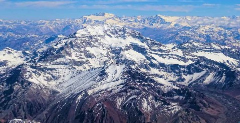 Aconcagua is in which country?