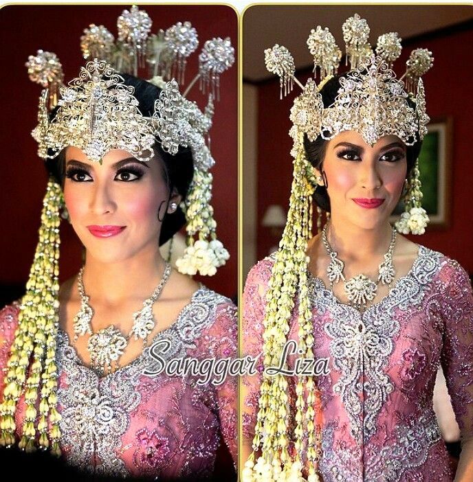 29 Contoh Model Kebaya Adat Sunda  Paling Recomended 2022 