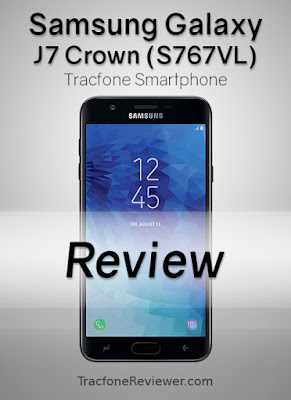 Welcome to  with the latest News Samsung Galaxy J7 Crown (S767VL) Tracfone Review