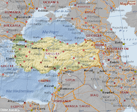 redecastorphoto: Turquia inicia intervenção na Síria