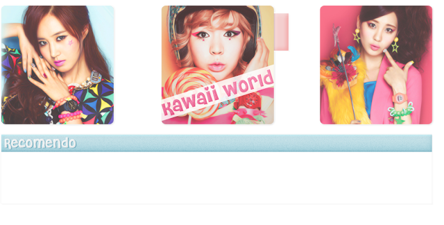 - Kawaii World