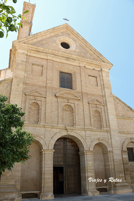 Convento de Belén, Antequera