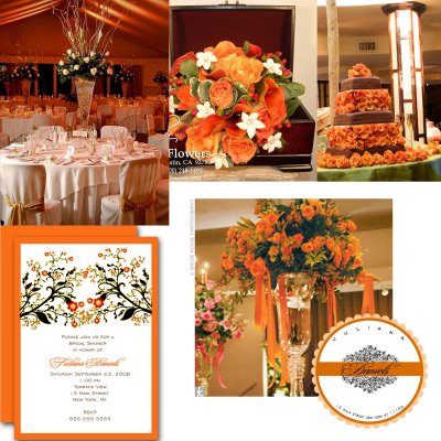 Fall Wedding Themes