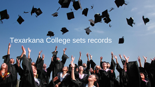 Texarkana College sets institutional records for student success