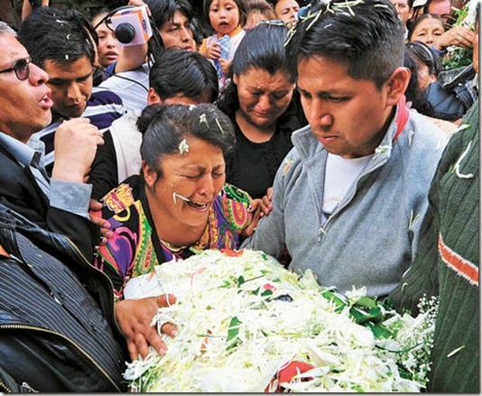 ‘Lo hicimos una vez y no pasó nada’, dijo la madre de Luan