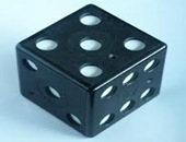 dice cube