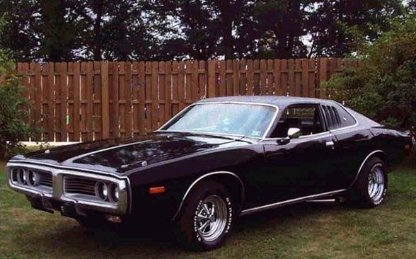 1968 Dodge Charger is a revised version of its predecessor for the year