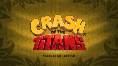 download Game PPSSPP Crash Of The Titans