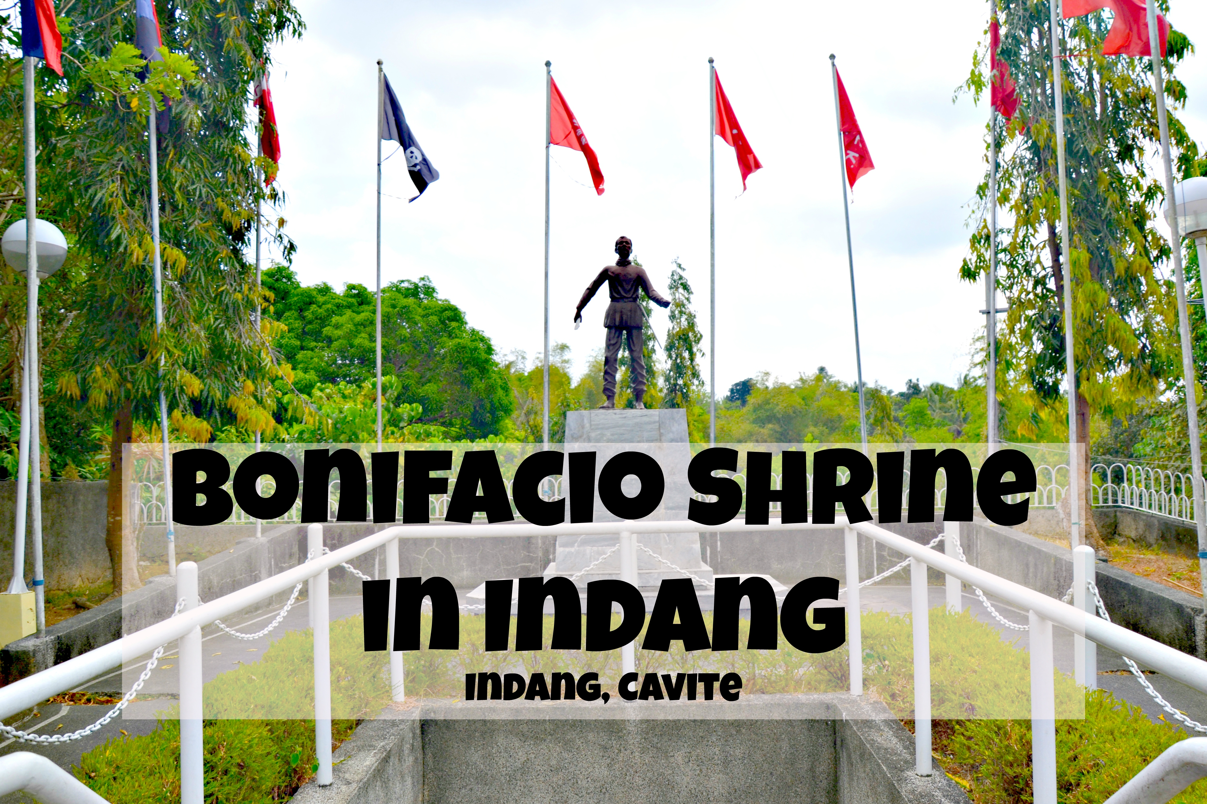 Bonifacio Shrine Indang