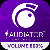 تحميل تطبيق مكبر الصوت لأندرويد : AUDIATOR BOOSTER