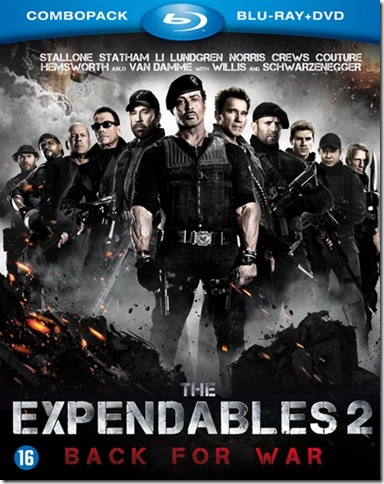 the expendables 2 2012