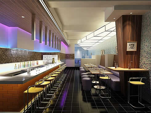 Restaurant Design Ideas