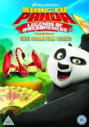 Kung Fu Panda: Legends of Awesomeness 1 : The Scorpion Sting (2013)