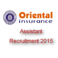 Oriental Insurance Recruitment 2015 Advertisement