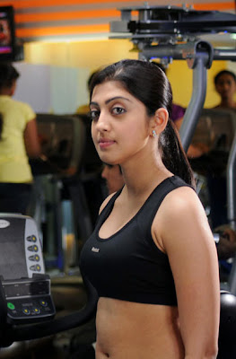 Pranitha Hot