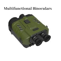 multifunctional binoculars