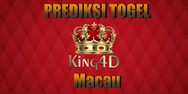 prediksi macau king4d