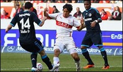 Schalke 04 - VfB Stuttgart