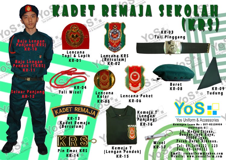 Pakaian Kadet Remaja Sekolah Perempuan Images search RED 