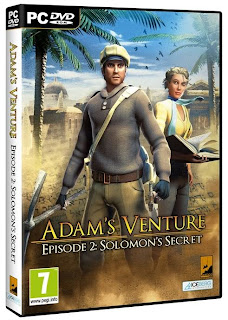 Download Free Adam's Venture 2: Solomons Secret Full PC Game