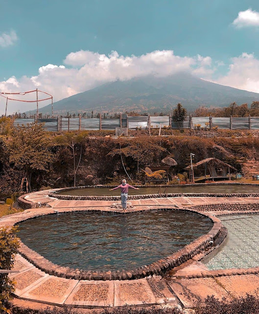 Kolam Renang Terbaru Di Temanggung