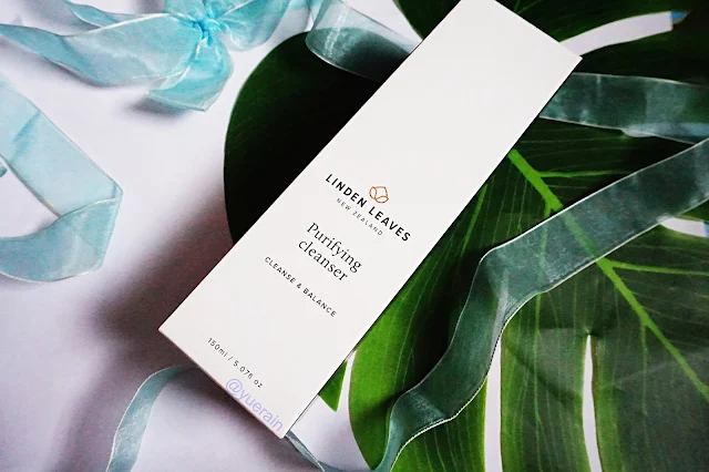 Linden Leaves Purifying Cleanser