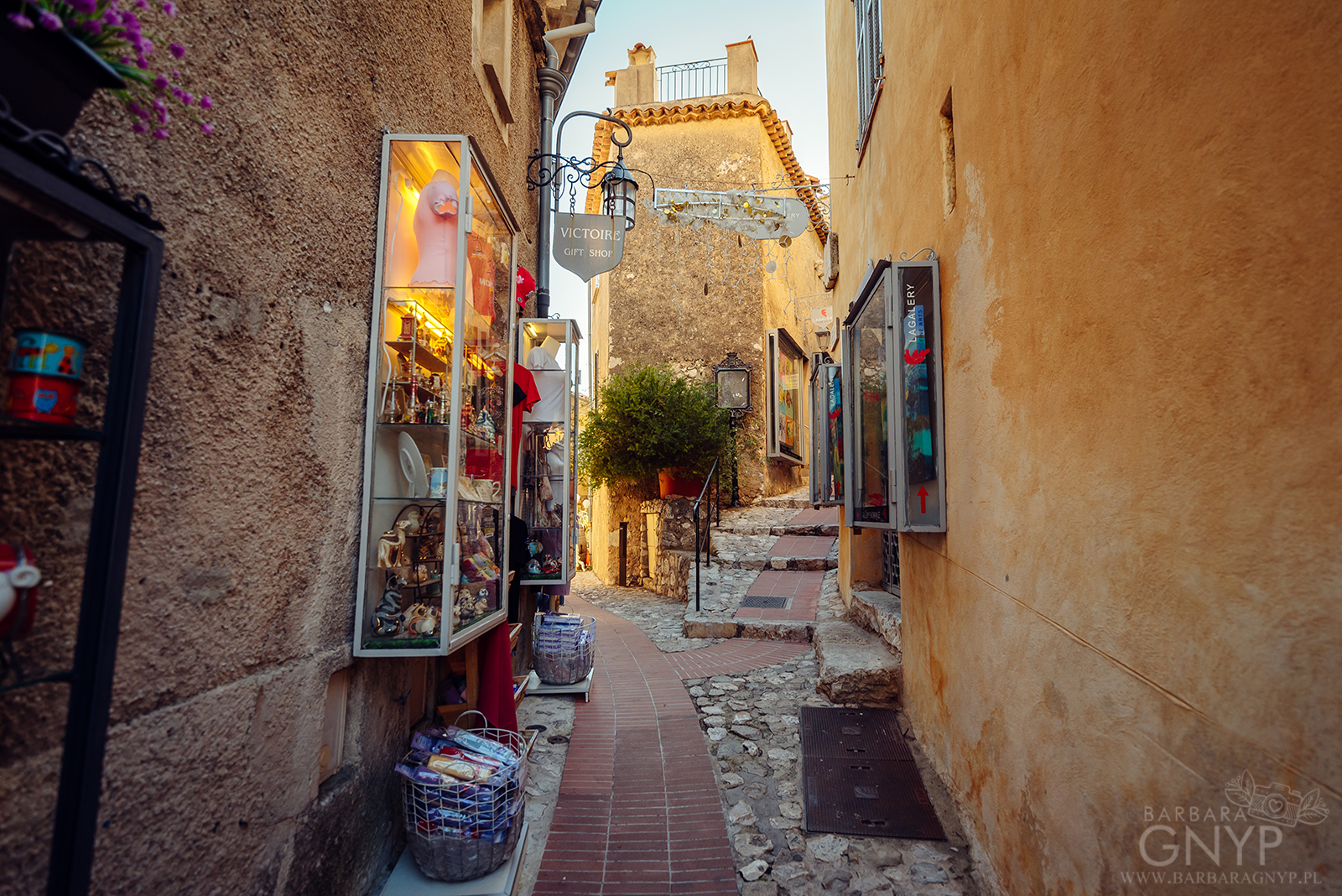 Eze-Village, Lazurowe Wybrzeże