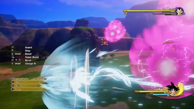 Dragon Ball Z: Kakarot