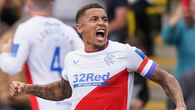 Rangers v Ross County Live Streaming Complete List