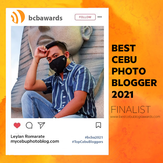 BEST CEBU BLOGS AWARDS 2021 – PHOTO BLOG CATEGORY