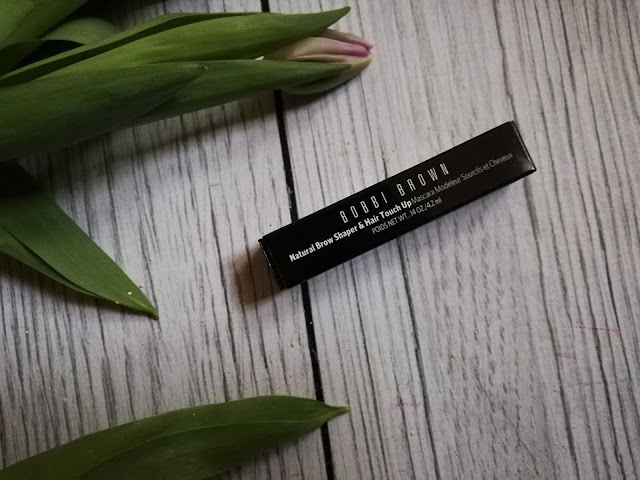 Bobbi Brown tusz do brwi dla brunetek