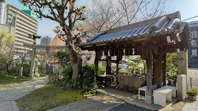 一宮神社 神戸