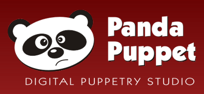 Panda Puppet Digital Puppetry Studio